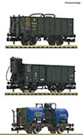 047-809005 - N - 3er Set Güterzug Kbaystb
